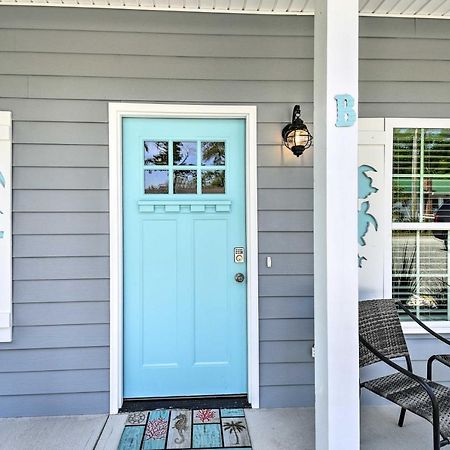 Ocean Isle Beach Home With Shared Lanai And Grill ภายนอก รูปภาพ