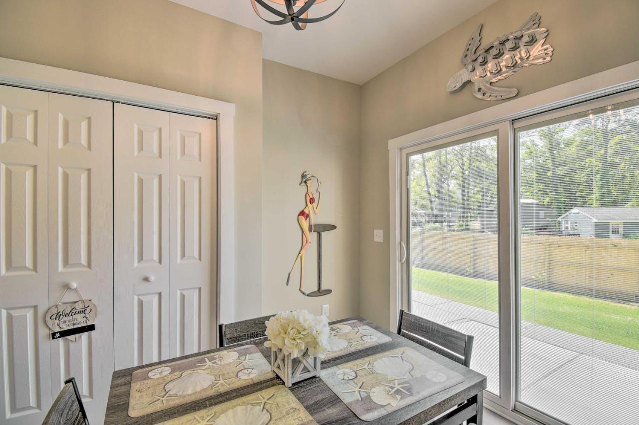 Ocean Isle Beach Home With Shared Lanai And Grill ภายนอก รูปภาพ