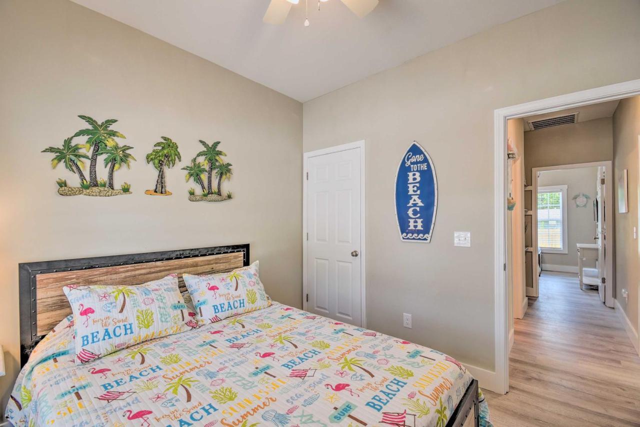 Ocean Isle Beach Home With Shared Lanai And Grill ภายนอก รูปภาพ
